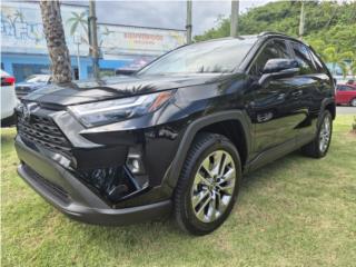 Toyota Puerto Rico Toyota Rav4 XLE 2024 como nueva!