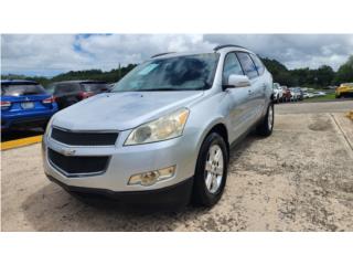 Chevrolet Traverse LT 2011  