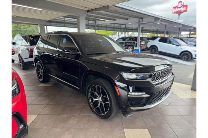 Jeep Grand Cherokee del 2022