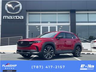 Flagship Mazda Carolina NUEVOS Puerto Rico