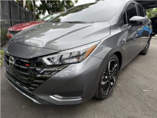 Nissan Puerto Rico NISSAN VERSA SR 2023 SOLO 9 MIL MILLAS 