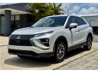 Mitsubishi, Eclipse Cross 2024 Puerto Rico