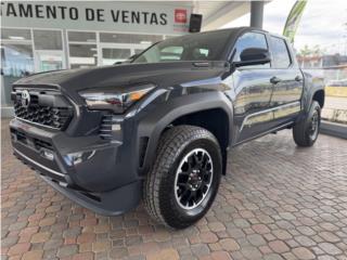 Toyota, Tacoma 2025 Puerto Rico