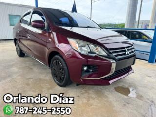 Mitsubishi Puerto Rico Mitsubishi Mirage G4 2021