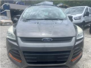 Ford Puerto Rico Ford escape 2013