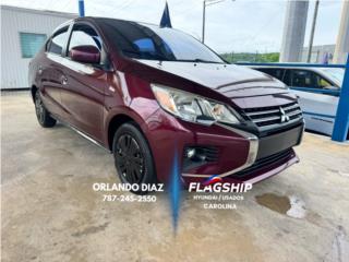 Mitsubishi, Mirage 2021 Puerto Rico Mitsubishi, Mirage 2021