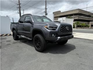 Toyota Puerto Rico TOYOTA TACOMA SR5 2022
