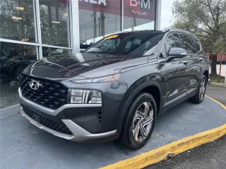 HYUNDAI SANTA FE 2023, Hyundai Puerto Rico