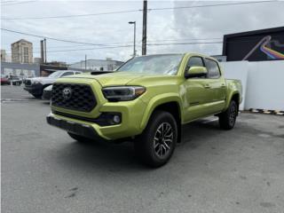 Toyota Puerto Rico TOYOTA TACOMA TRD SPORT 2023