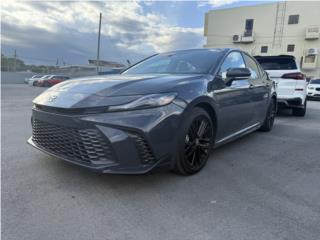 TOYOTA CAMRY SE HYBRID 2025