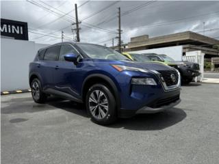 Nissan Puerto Rico NISSAN ROGUE SV 2021