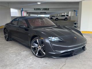 PORSCHE TAYCAN TURBO 2021 10K MILLAS #2518, Porsche Puerto Rico