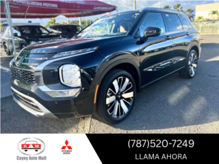 Mitsubishi, Outlander 2025 Puerto Rico