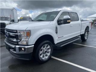 Ford Puerto Rico FORD F-250 2019 XLT FX4 6.7 FINANCIAMIENTO 