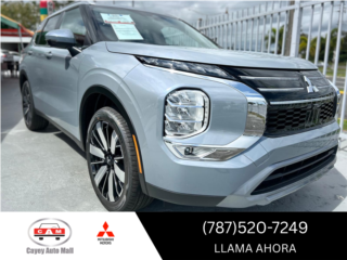Mitsubishi, Outlander 2025 Puerto Rico Mitsubishi, Outlander 2025