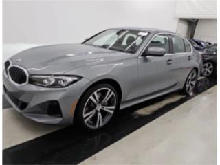 2024 BMW 330i  M Sport Package, BMW Puerto Rico