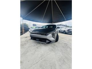 Kia Puerto Rico Kia K4