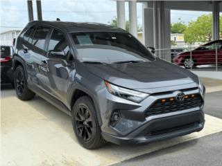 Toyota Puerto Rico RAV4 LE