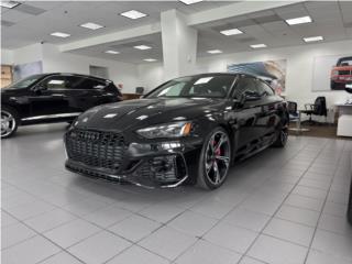 2021 RS5 SPORTBACK 2.9T QUATTRO | 37k Millas