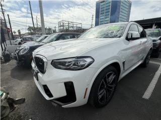 BMW X4M 2022, BMW Puerto Rico