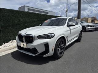 2022 BMW X4 M | 26k Millas, BMW Puerto Rico