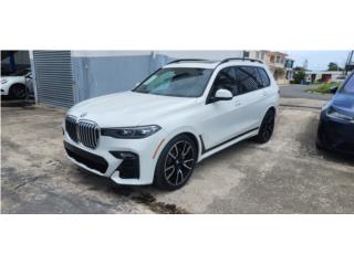 BMW, BMW X7 2020 Puerto Rico