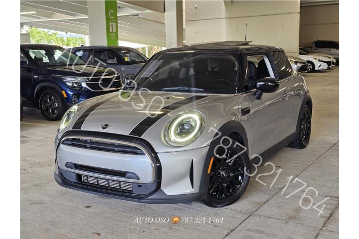 MINI Cooper del 2024