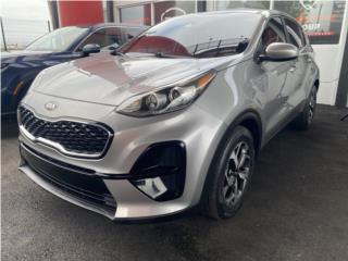 Kia Puerto Rico 2021 SPORTAGE