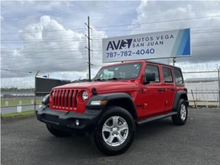 Jeep, Wrangler 2023 Puerto Rico