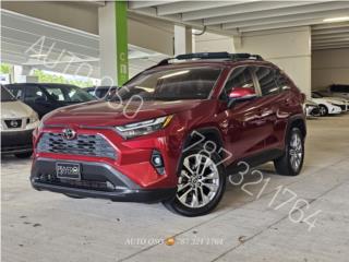 Toyota Puerto Rico 2022 Toyota RAV4 XLE Premium 