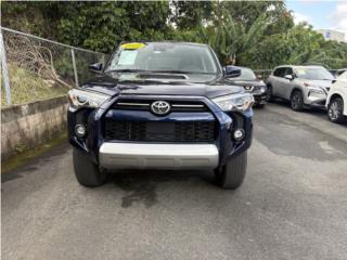 Toyota Puerto Rico Toyota 4 Runner SR5 2022