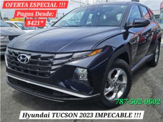 Hyundai Puerto Rico Hyundai TUCSON 2024 IMMACULADA !!! *JJR