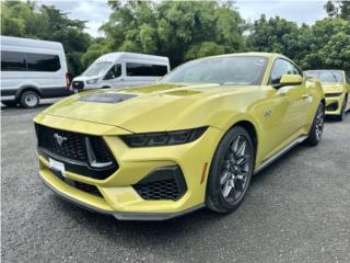 Ford, Mustang 2025 Puerto Rico