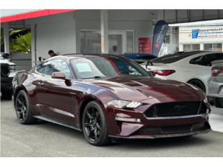 Ford Puerto Rico 2018 FORD MUSTANG GT 