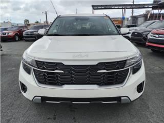MARCA KIA. MODELO SELTOS 2024, Kia Puerto Rico