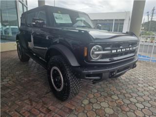 Ford Puerto Rico FORD BRONCO OUTERBANK SANMASH 71995