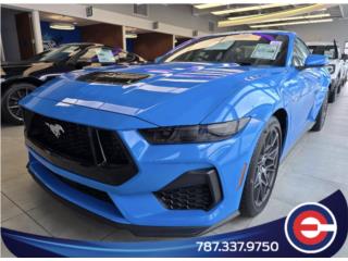 Ford, Mustang 2025 Puerto Rico
