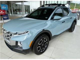 Hyundai Puerto Rico HYUNDAI SANTA CRUZ SEL 2023