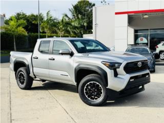 Toyota, Tacoma 2025 Puerto Rico Toyota, Tacoma 2025