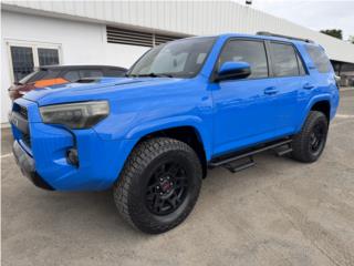 Toyota Puerto Rico Toyota 4runner PRO 4x4 2019 