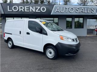 Nissan Puerto Rico Nissan NV 200 2018 