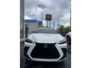 LEXUS PONCE TAINA  Puerto Rico