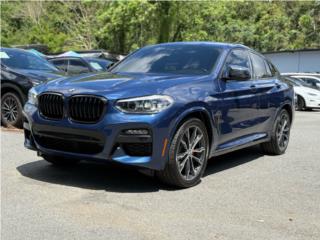 BMW X4 XDRIVE 30i 2021, BMW Puerto Rico