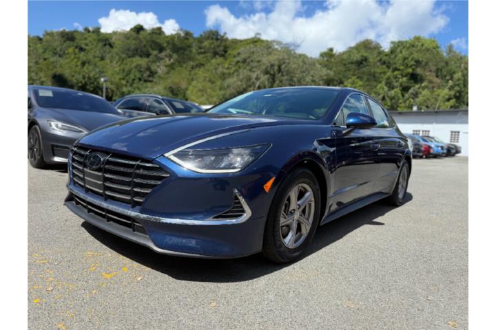 Hyundai Sonata del 2021