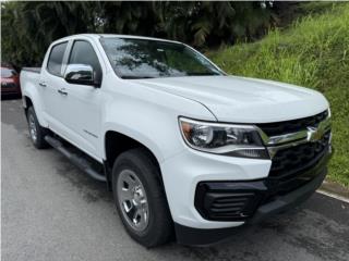 Chevrolet Puerto Rico CHEVROLET COLORADO LT 2021 POCO MILLAJE 
