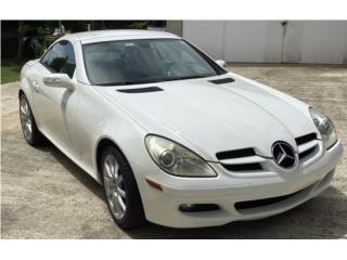 Mercedes Benz Puerto Rico SLK 350