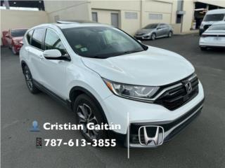 Honda Puerto Rico Honda Crv Ex-L 2022  Precio Negociable
