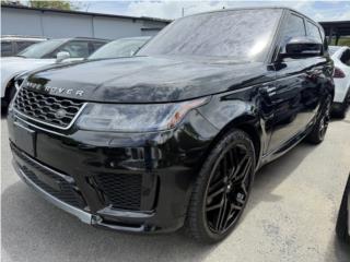 LandRover Puerto Rico LAND ROVER RANGE ROVER SPORT HSE 2020