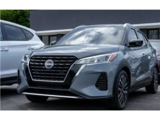 Nissan Puerto Rico NISSAN KICKS SV 2023