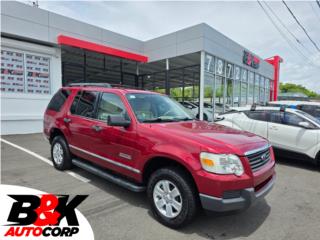 B&K AUTO CORP. Puerto Rico
